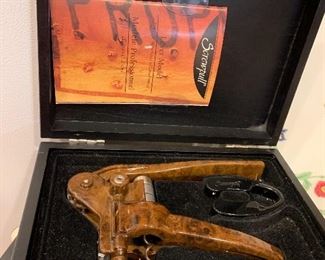 screwpull wine opener