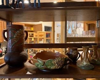 ROSEVILLE POTTERY COLLECTION
