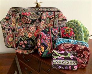 Assorted Vera Bradley