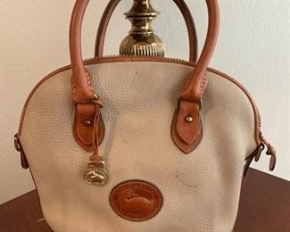 $46- Dooney and Bourke leather purse