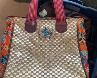 $58~ CONSUELA TOTE BAG
