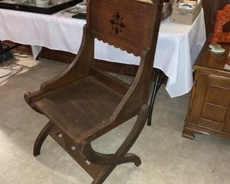 Monastery Chair
