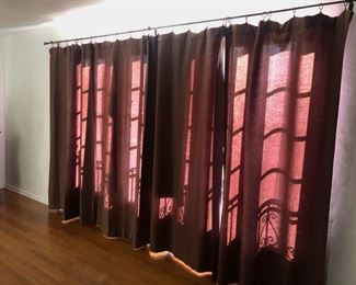 Drapes for sale