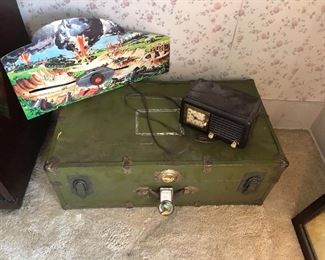 Radio has sold