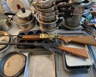 BB/Pellet Guns