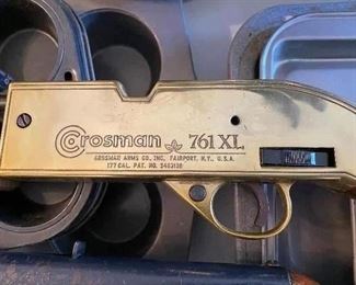 Crosman(Does not Work)