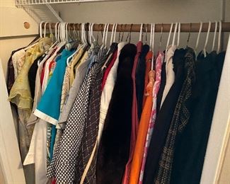 Assorted Clothing
