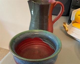 North Carolina Pottery