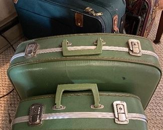 Vintage Luggage