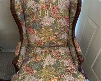 Upholstered Chairs