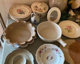 North Carolina Pottery