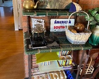 Kitchen Rack/Stand
