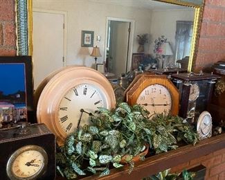 Several Clocks
