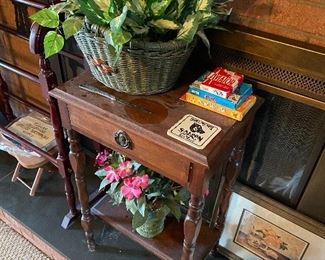 Small Tables