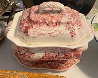 Red Willow Tureen
