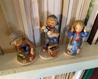Goebel Figurines(Todays Children)