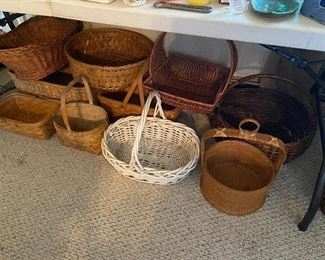 Baskets