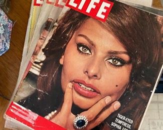 Life Magazines