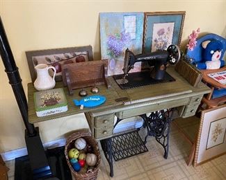 Singer Sewing Machine