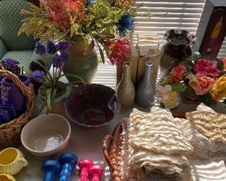 Doilies