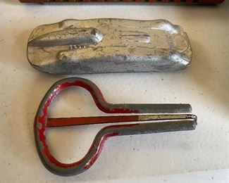 Old Racer/Harp