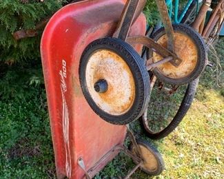 Vintage Wagon