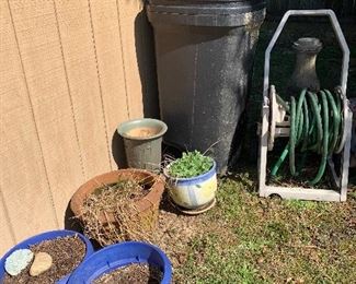 Outdoor Planters