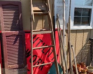 Yard Tools