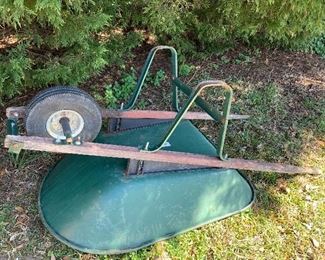 Wheelbarrow