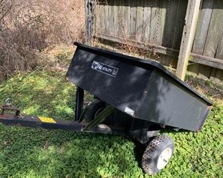 Outdoor Utility Cart