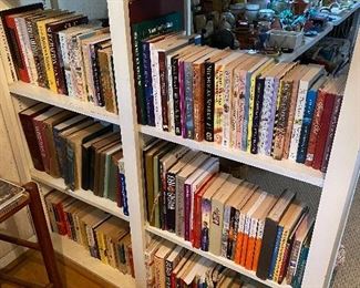 Several Books