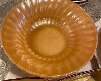 Fire King Bowls