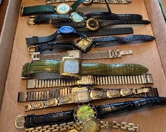 Assorted Watches