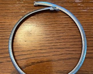 Sterling Necklace
