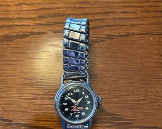 Zorro Watch(Does Not Run)