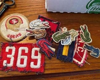 Patches