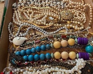 Costume Jewelry
