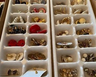 Costume Earrings