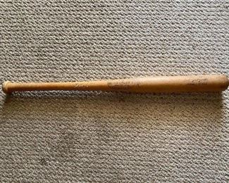 Vintage Carl Yastrzemski Bat