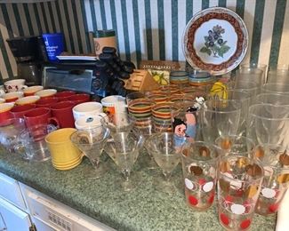 Glassware
