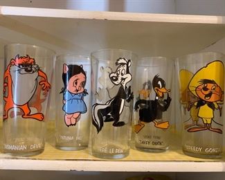 Looney Tunes Glasses