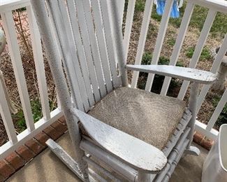 Porch Rocker