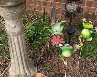 Yard Decor
