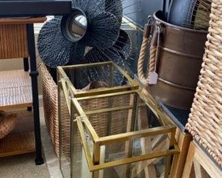 Target Floor Lanterns