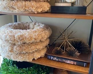 Smith and Hawken Wreaths