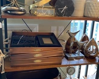 Smith and Hawken Tarys and Bird Houses