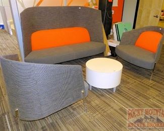 3001 Denver Colorado Office Furniture Online Auction