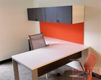 3005 Denver Colorado Office Furniture Online Auction