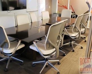 3006 Denver Colorado Office Furniture Online Auction