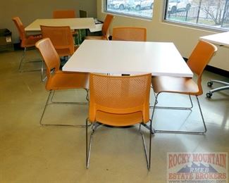 3008 Denver Colorado Office Furniture Online Auction